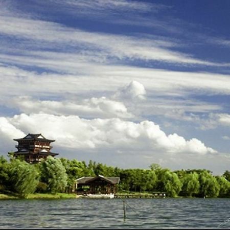 New Beacon Walden Hotel Huanggang  Eksteriør bilde