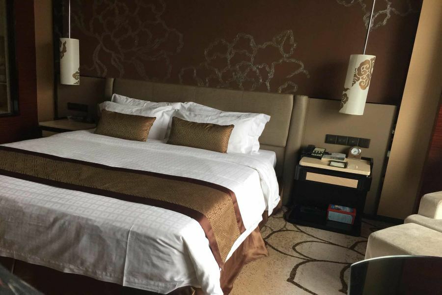 New Beacon Walden Hotel Huanggang  Eksteriør bilde