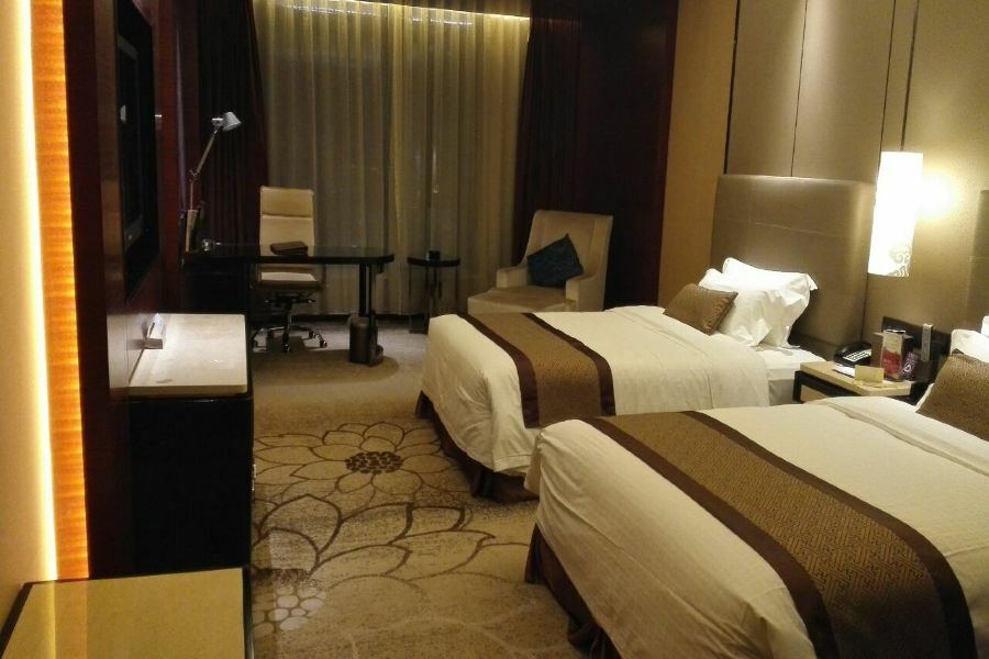 New Beacon Walden Hotel Huanggang  Eksteriør bilde