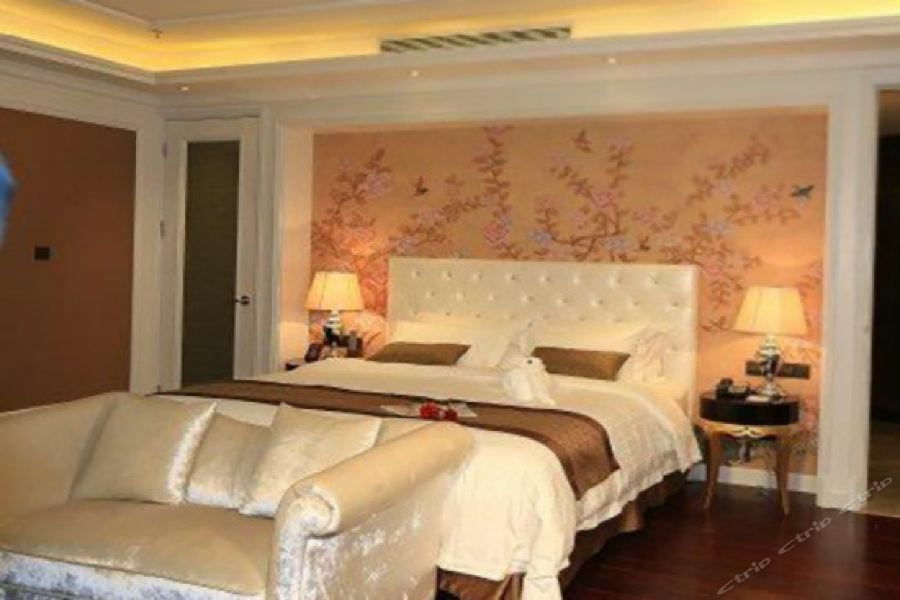 New Beacon Walden Hotel Huanggang  Eksteriør bilde
