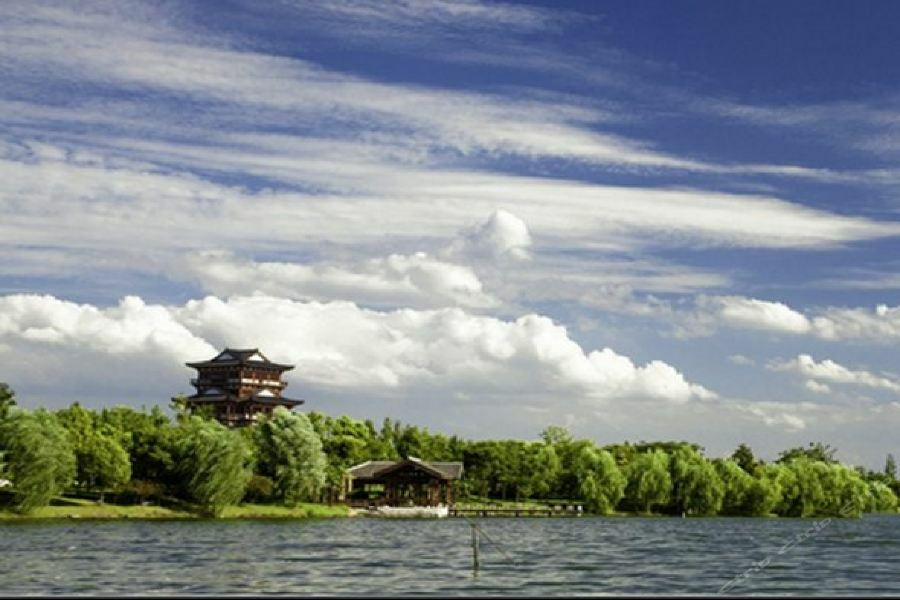 New Beacon Walden Hotel Huanggang  Eksteriør bilde