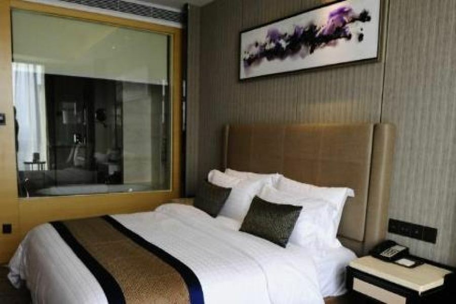 New Beacon Walden Hotel Huanggang  Eksteriør bilde